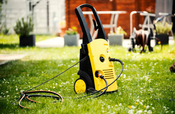 Post-Construction Pressure Washing in Sleepy Hollow, NY